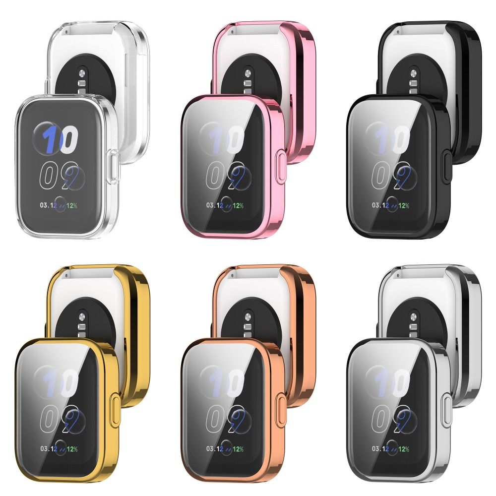 Coque complète en TPU anti-ray - Garmin Smartwatch Accessories avis et prix