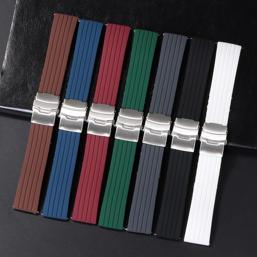 Bracelet de montre en silicone - Fossil Smartwatch Accessories avis et prix