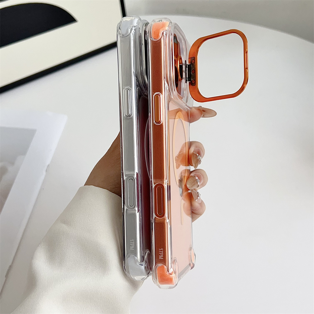 Coque de téléphone magnétique  - Magnetic Charging Stand avis et prix