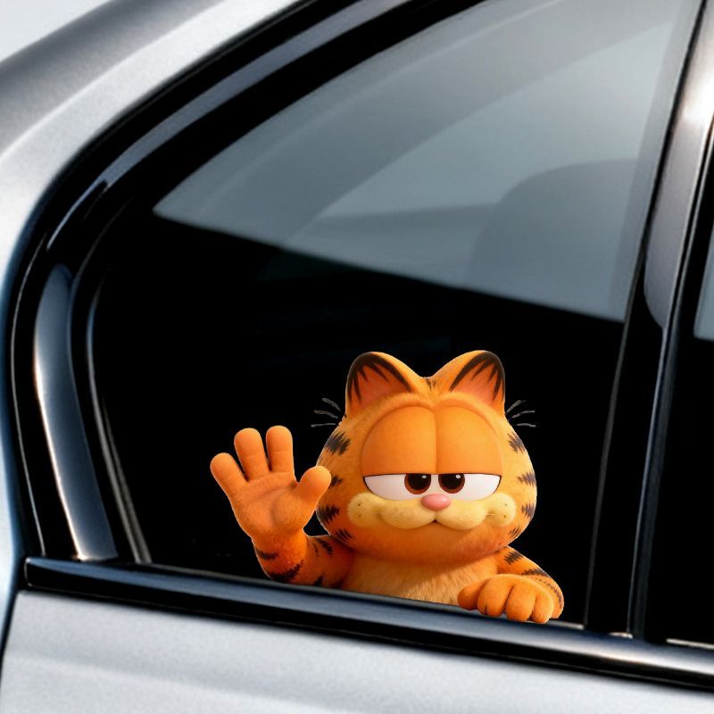 Autocollants Garfield dessin a - Accessories With Watch avis et prix