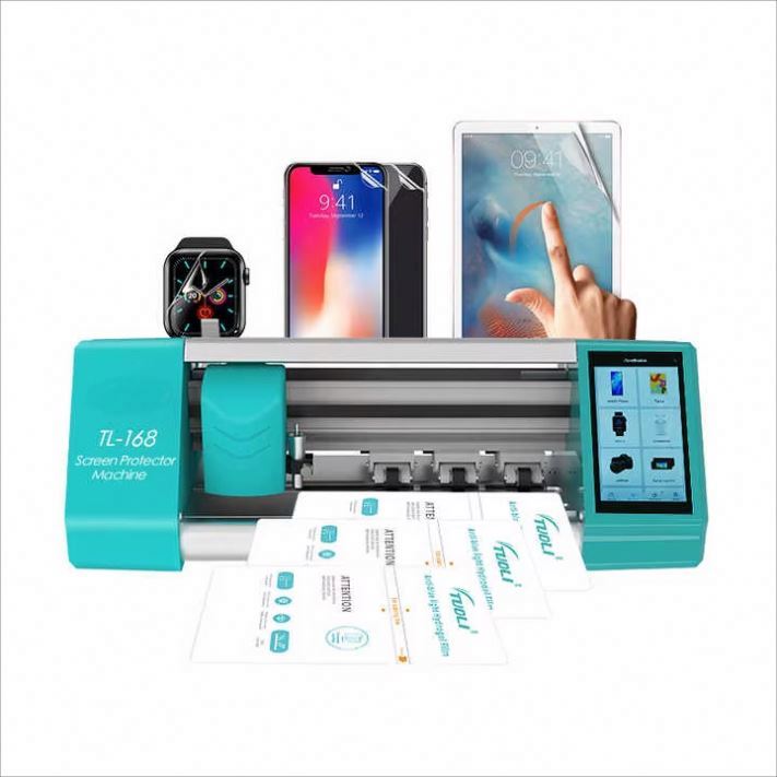 Machine de découpe de films pr - Screen Protector Film avis et prix