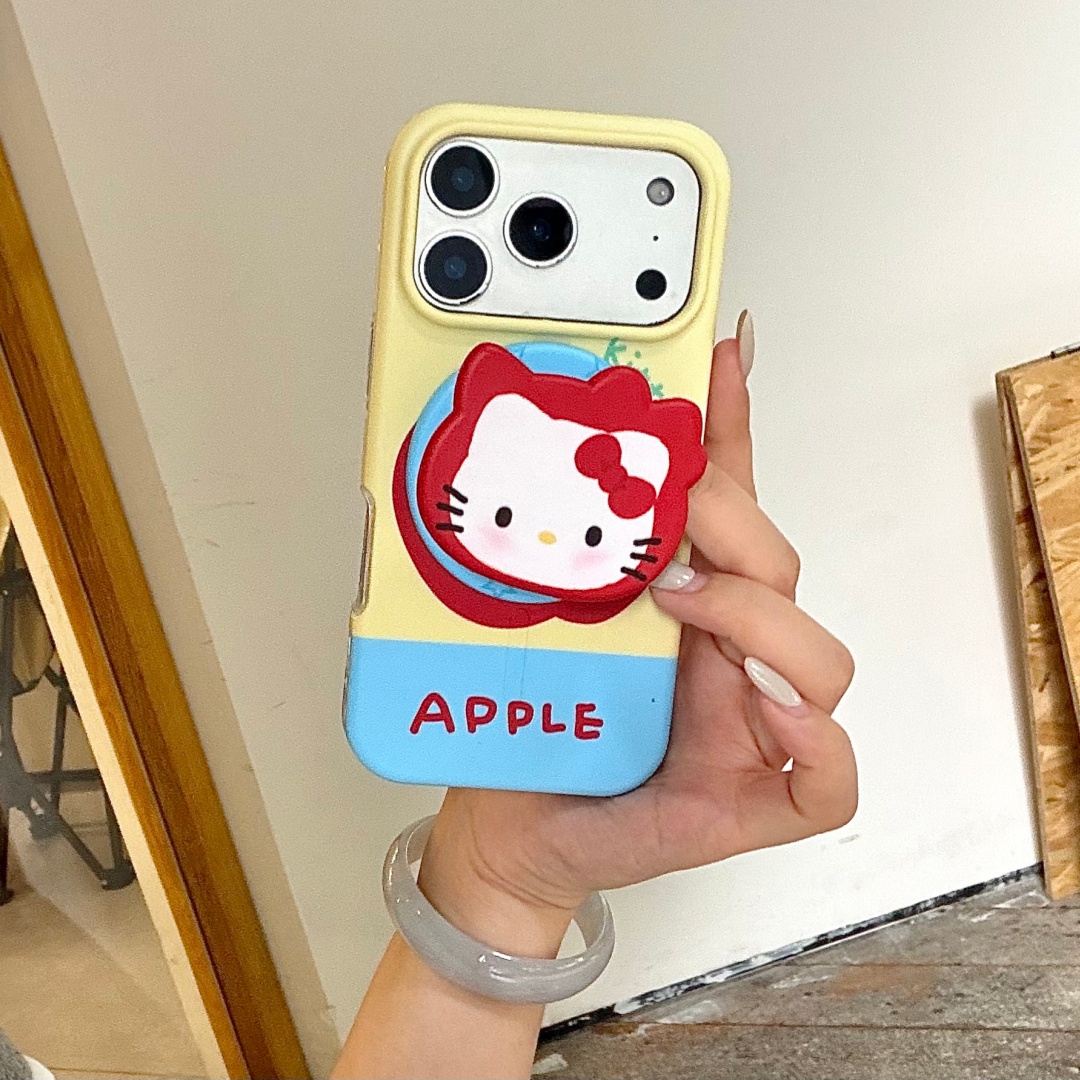 Coque de téléphone Sanrio Hell - Magnetic Charging Stand avis et prix