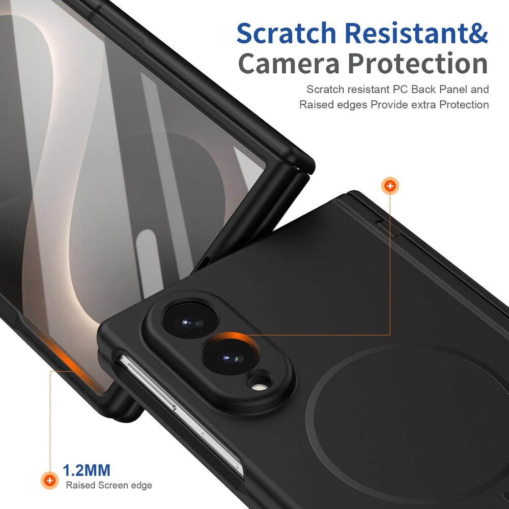 Étui Magsafe pour Samsung Z Fo - Screen Protector Film avis et prix