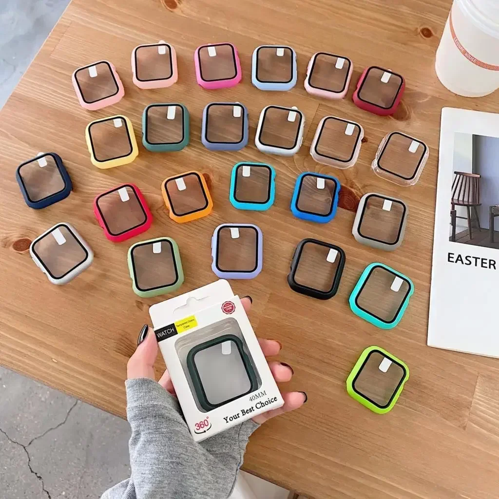Paquet de 3 verre + couvercle  - Garmin Smartwatch Accessories avis et prix