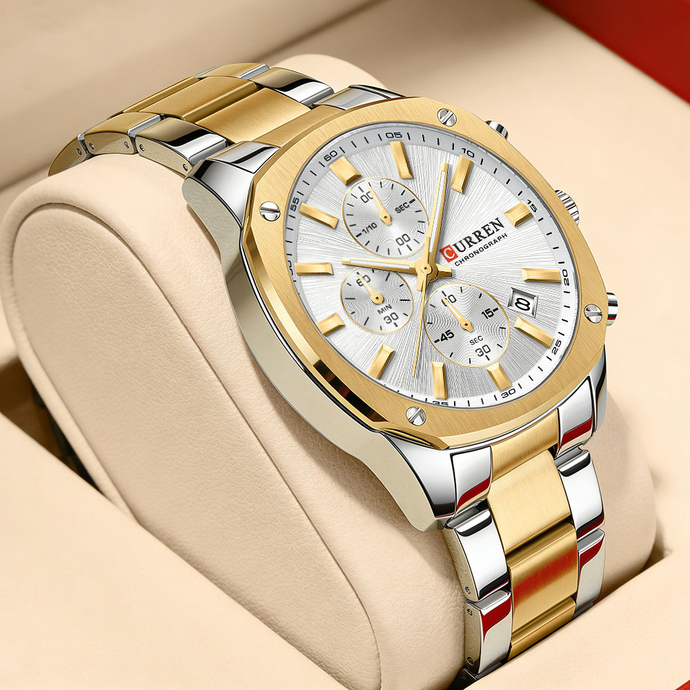 Montre sport moderne pour homm - Accessories With Watch avis et prix