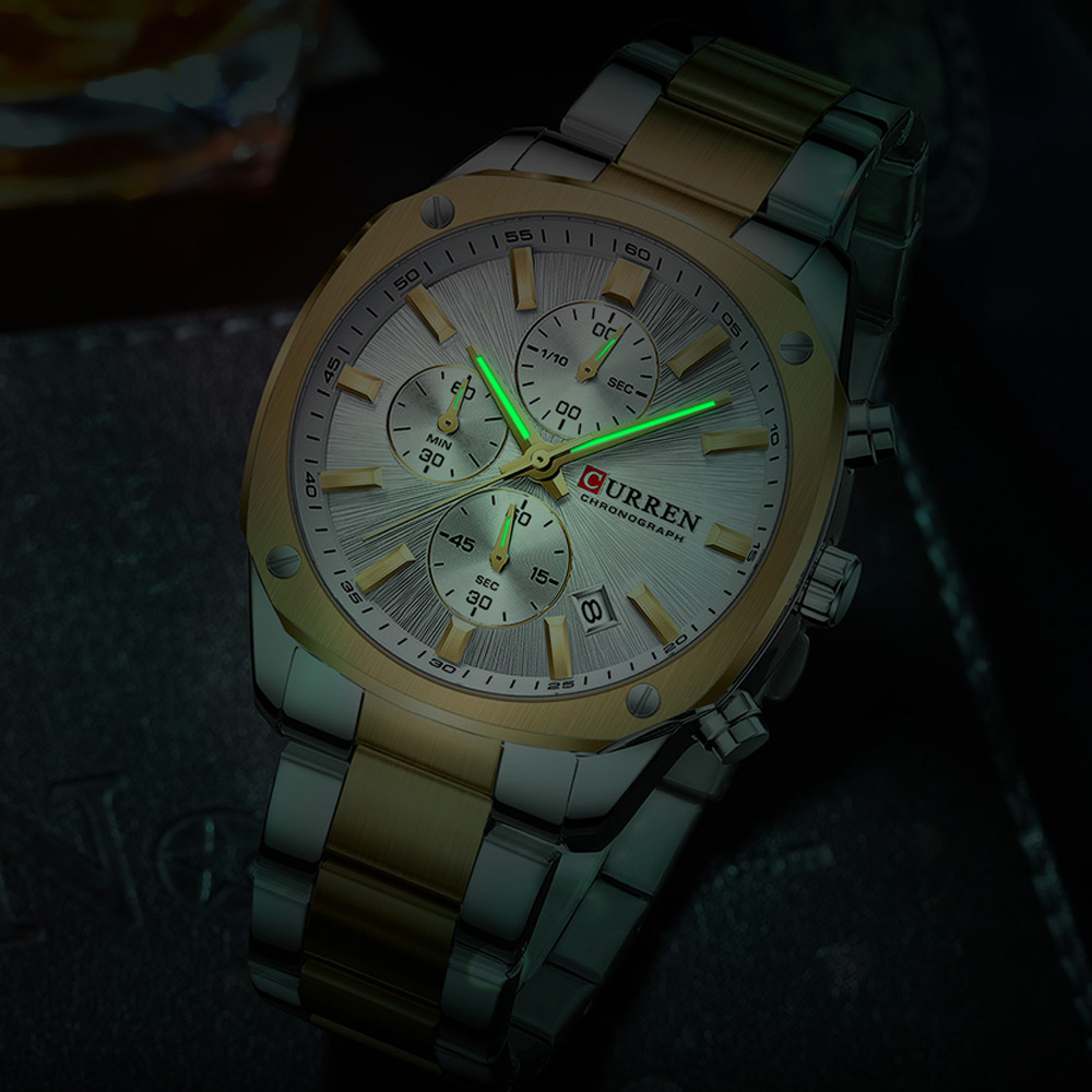 Montre sport moderne pour homm - Accessories With Watch avis et prix