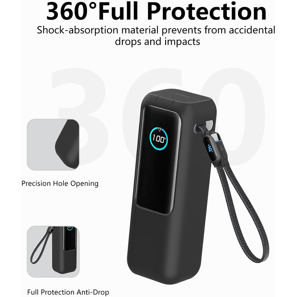 Étui 3-en-1 + film hydrogel hy - Screen Protector Film avis et prix