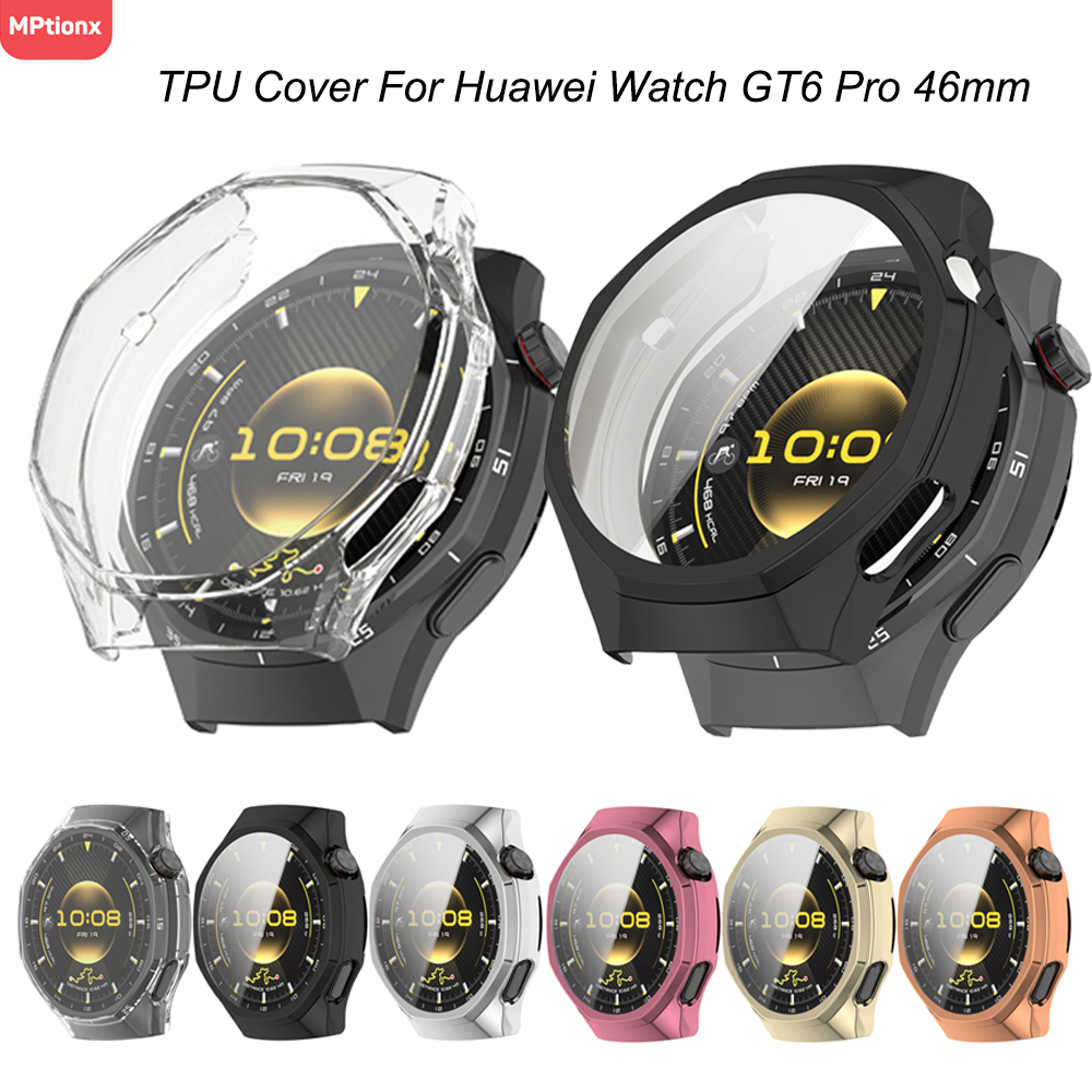 Coque souple en TPU pour Huawe - Garmin Smartwatch Accessories avis et prix