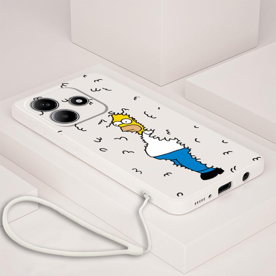 Coque de téléphone The S-Simps - Xiaomi Redmi Note 14 avis et prix