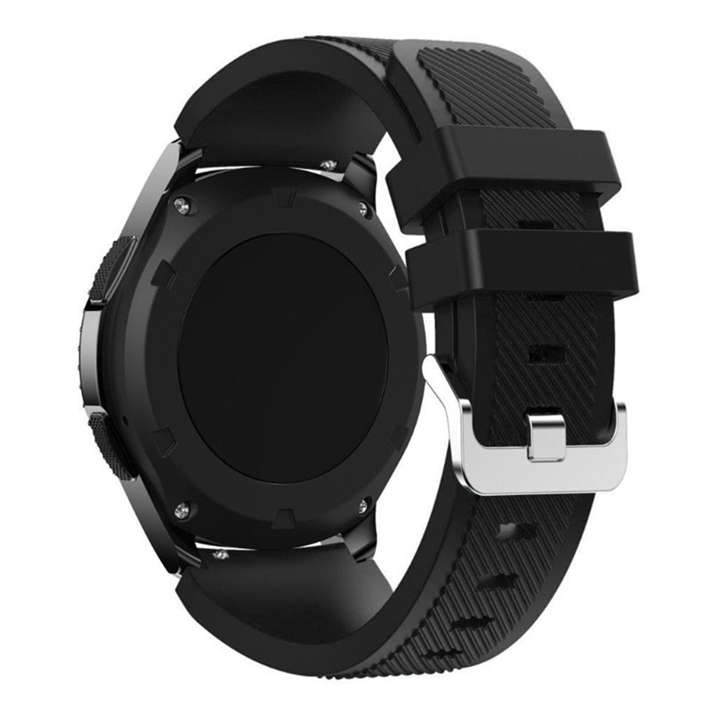 Bracelet en silicone pour Real - Fossil Smartwatch Accessories avis et prix