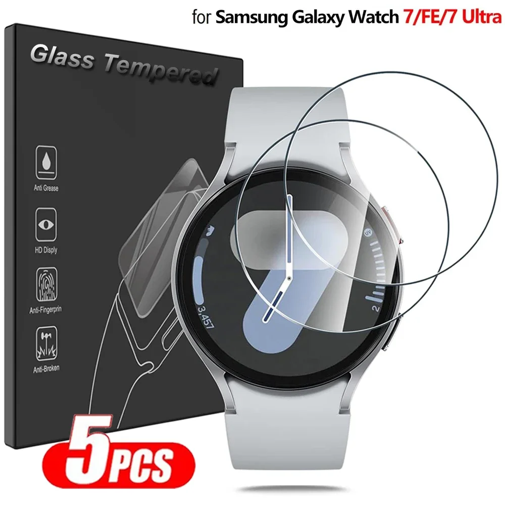 Verre trempé pour Samsung Gala - Accessories For Galaxy Watch 5 avis et prix