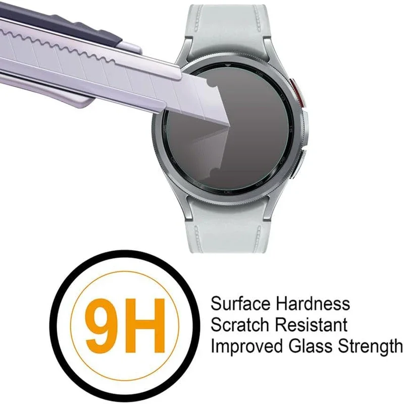 Verre trempé pour Samsung Gala - Accessories For Galaxy Watch 5 avis et prix