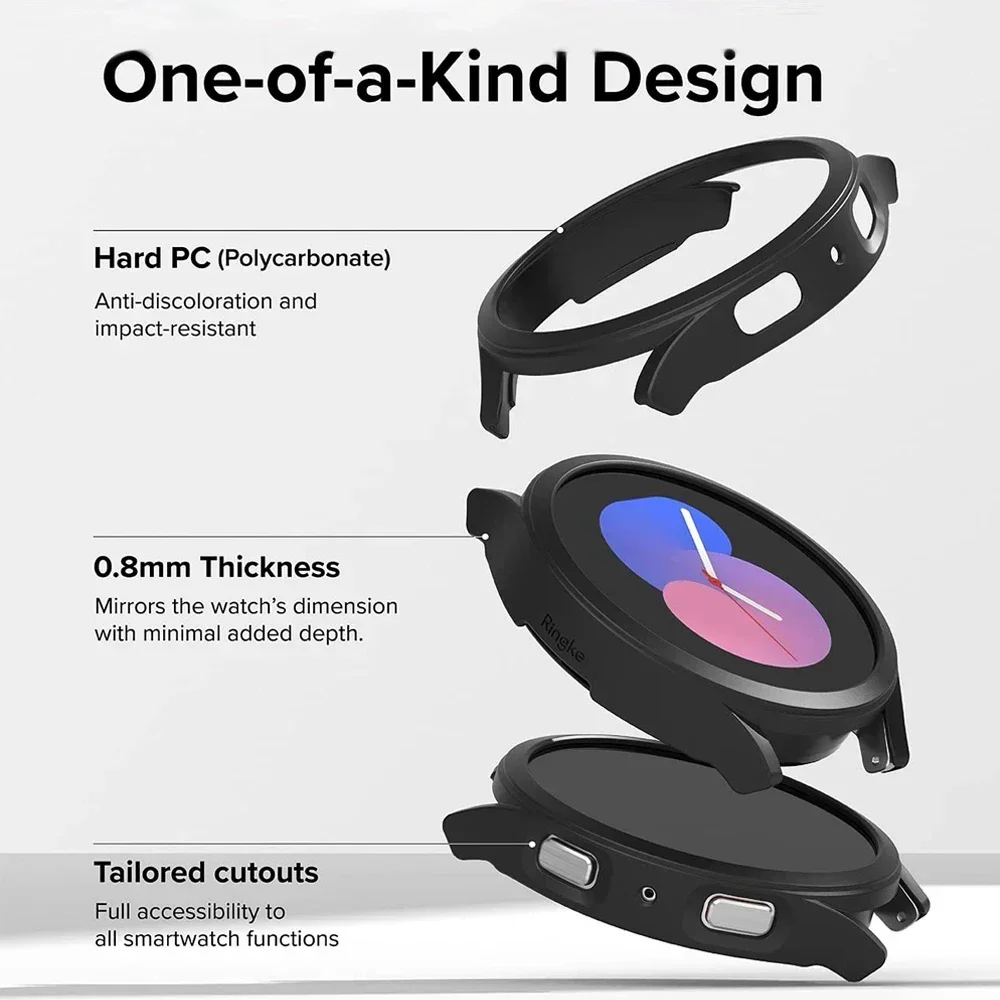 Coque pour Samsung Galaxy Watc - Accessories For Galaxy Watch 5 avis et prix
