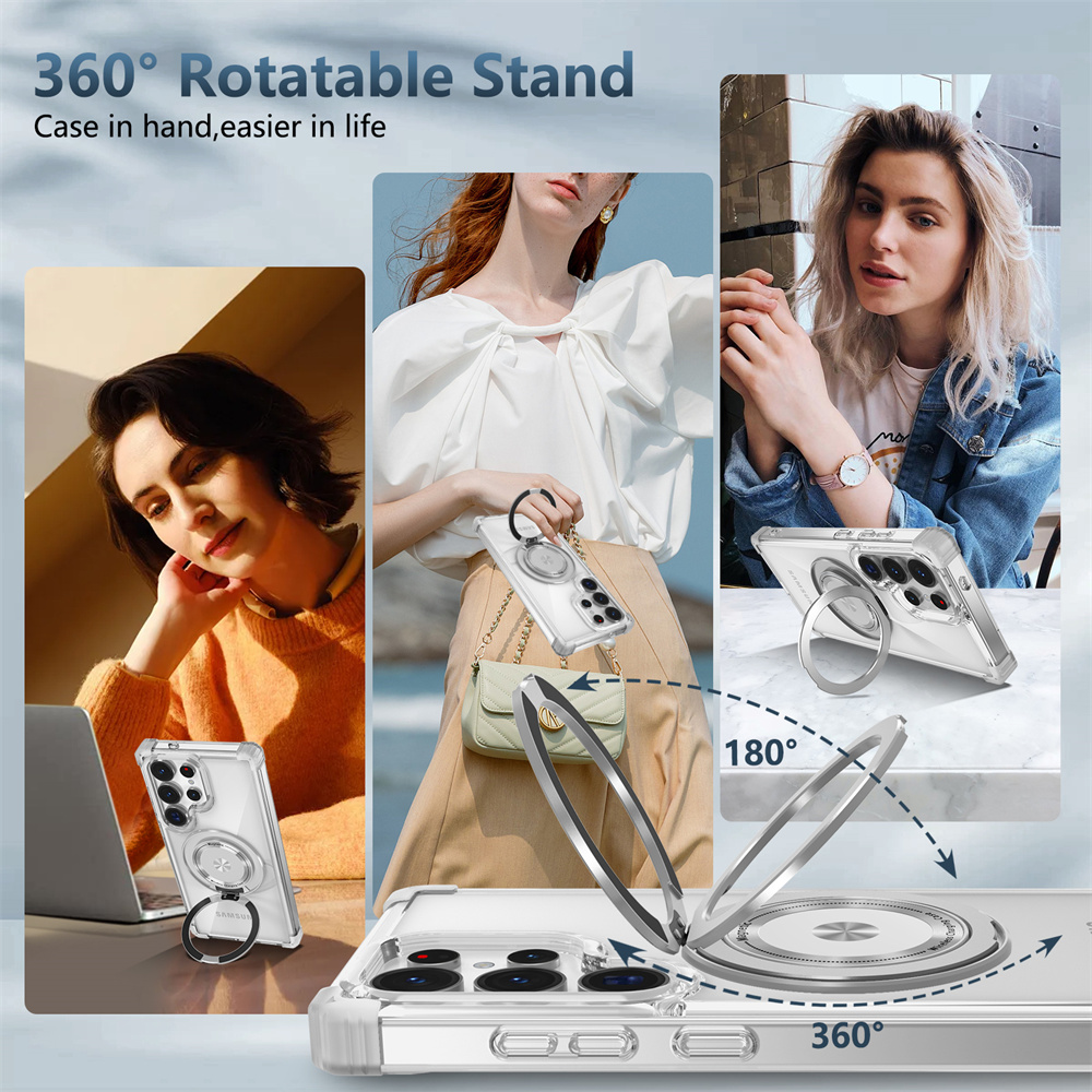 360 ° Support de charge magnét - Magnetic Charging Stand avis et prix