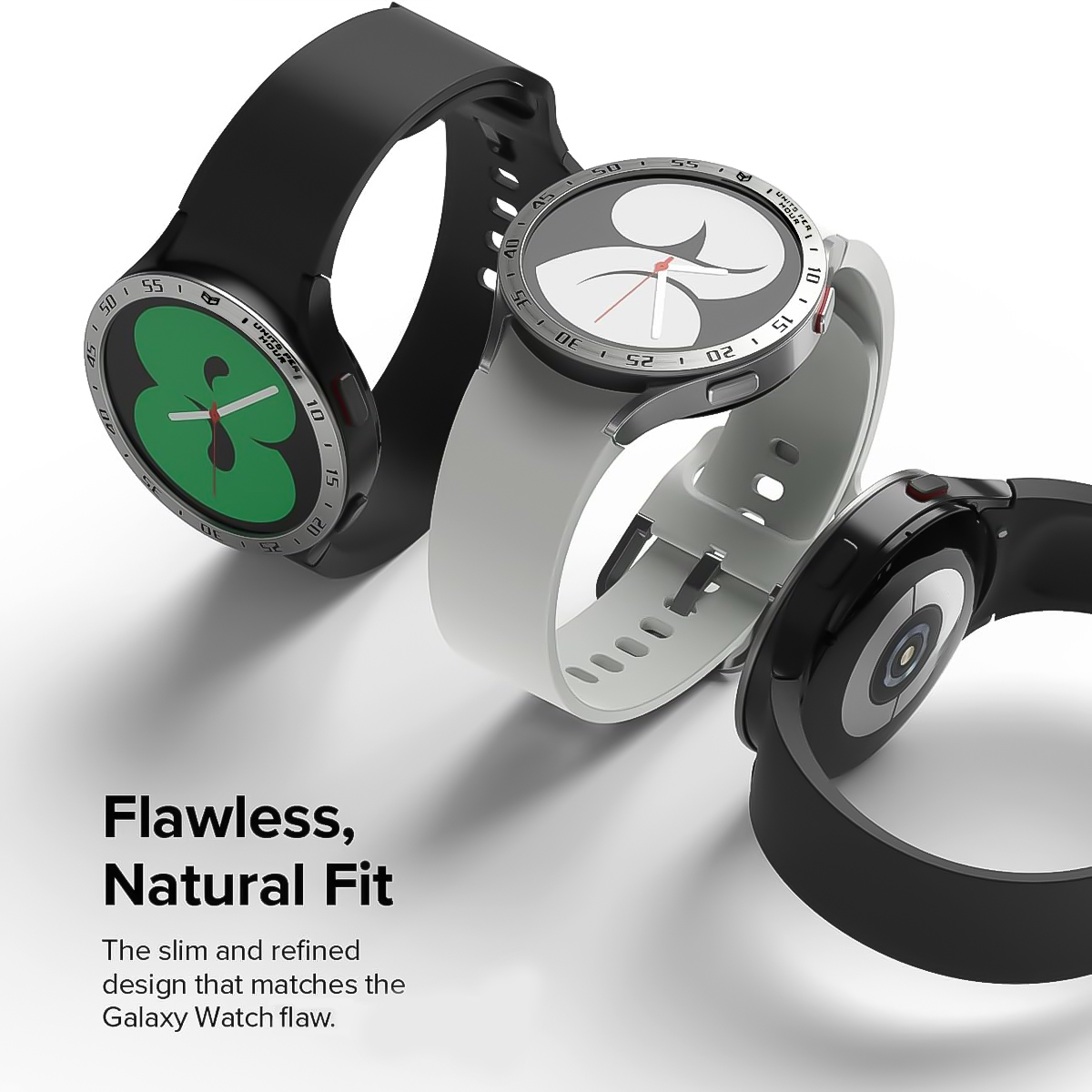 Lunette en métal pour Samsung  - Accessories For Galaxy Watch 5 avis et prix