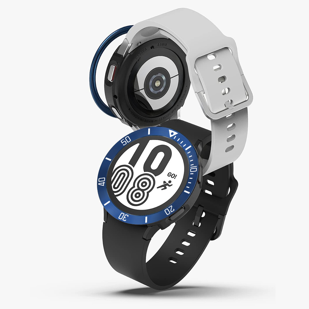 Lunette en métal pour Samsung  - Accessories For Galaxy Watch 5 avis et prix