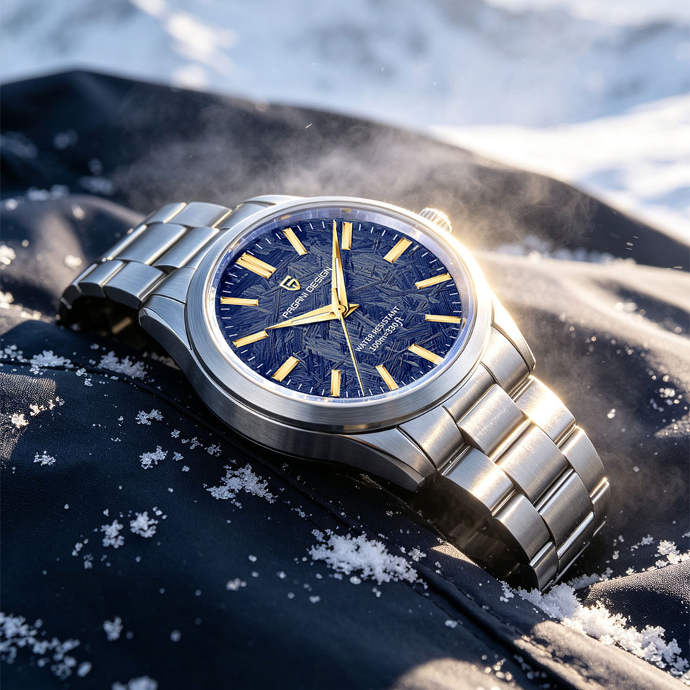 Montre à quartz pour homme PAG - Accessories With Watch avis et prix