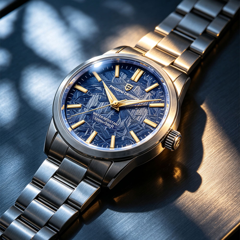 Montre à quartz pour homme PAG - Accessories With Watch avis et prix