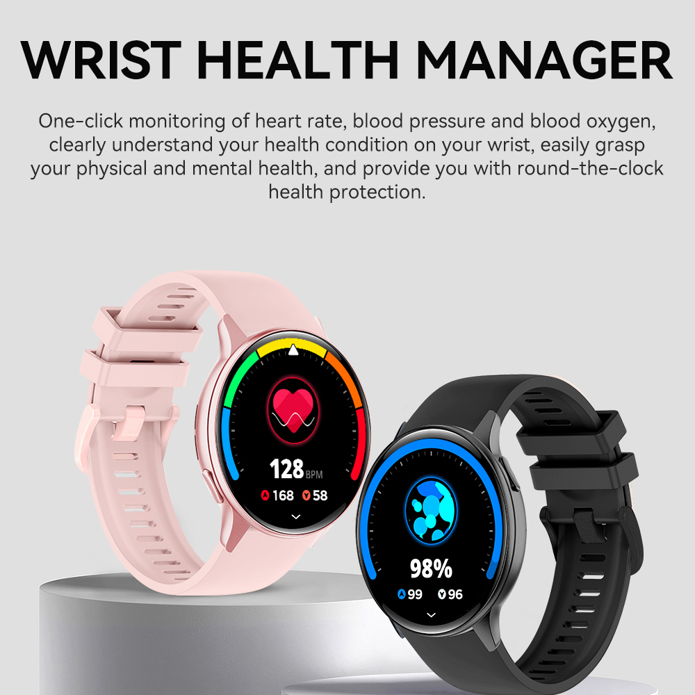 Montre connectée VALDUS VS41 P - Android Smartwatch Accessories avis et prix