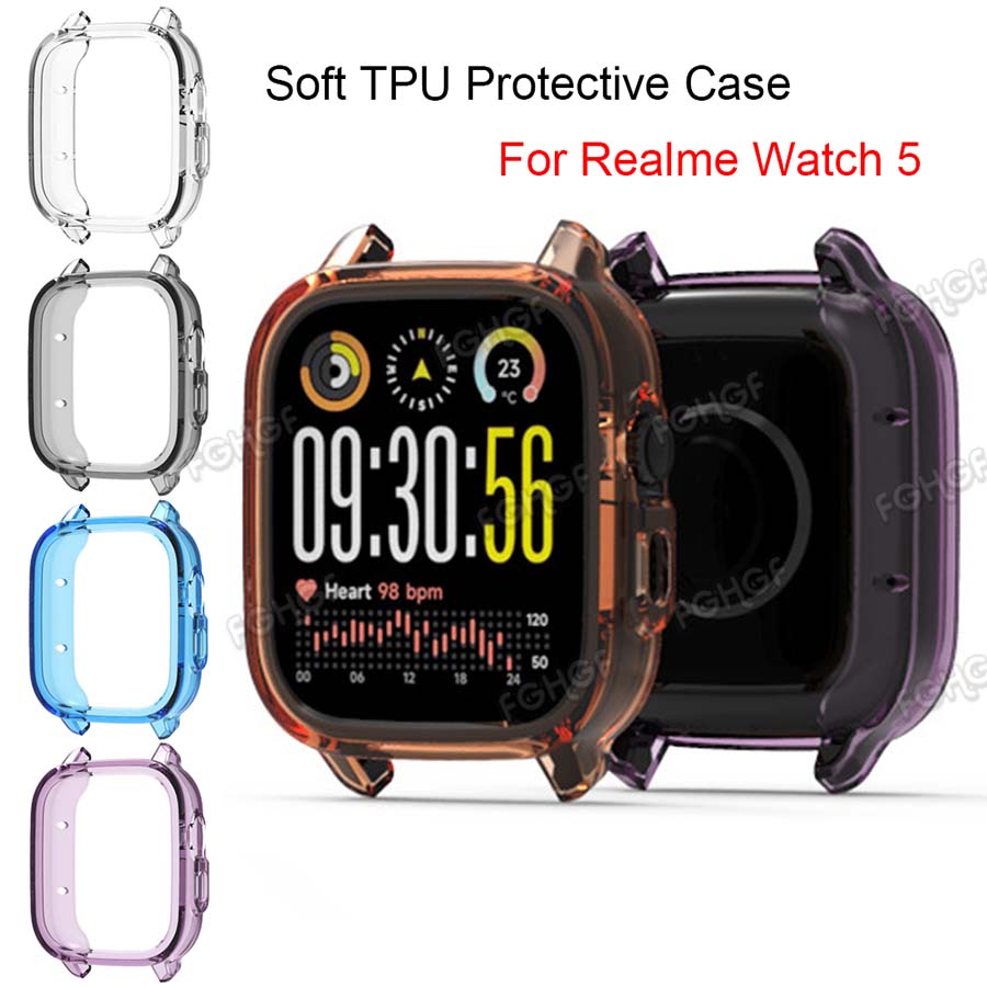 Coque de protection en TPU sou - Garmin Smartwatch Accessories avis et prix
