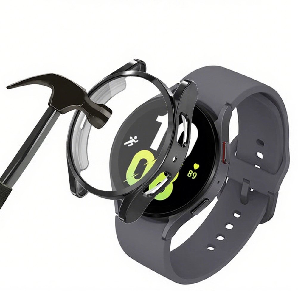 Coque en Silicone TPU pour Sam - Accessories For Galaxy Watch 5 avis et prix