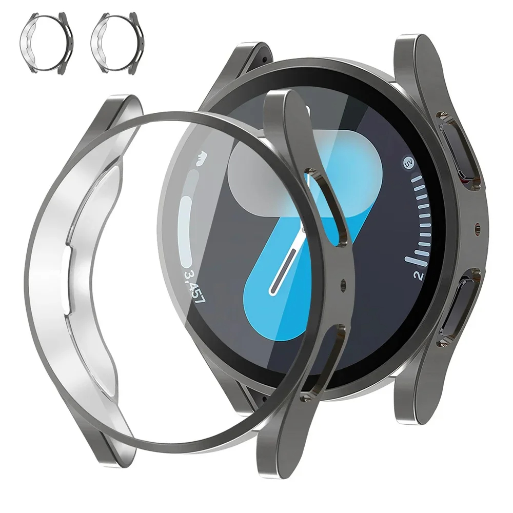Coque en Silicone TPU pour Sam - Accessories For Galaxy Watch 5 avis et prix