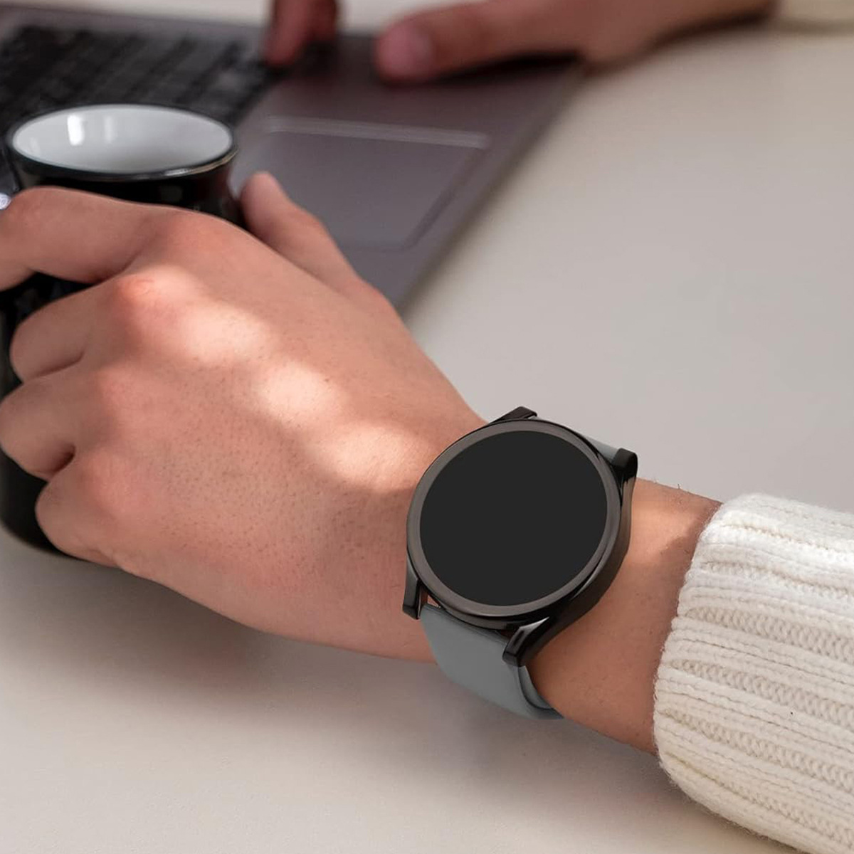 Coque en Silicone TPU pour Sam - Accessories For Galaxy Watch 5 avis et prix