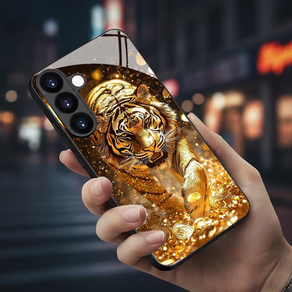 Coque de téléphone en verre à  - Samsung Galaxy S25 avis et prix