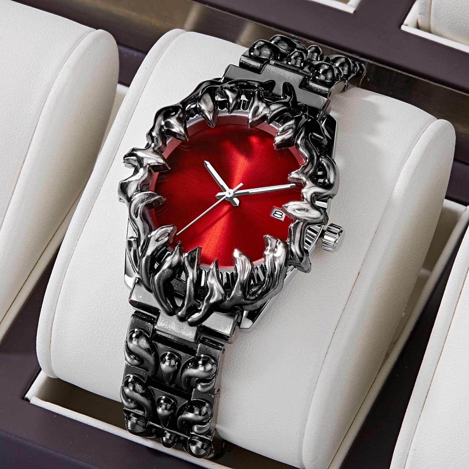 Montre originale en forme de g - Smartwatch Instagram avis et prix