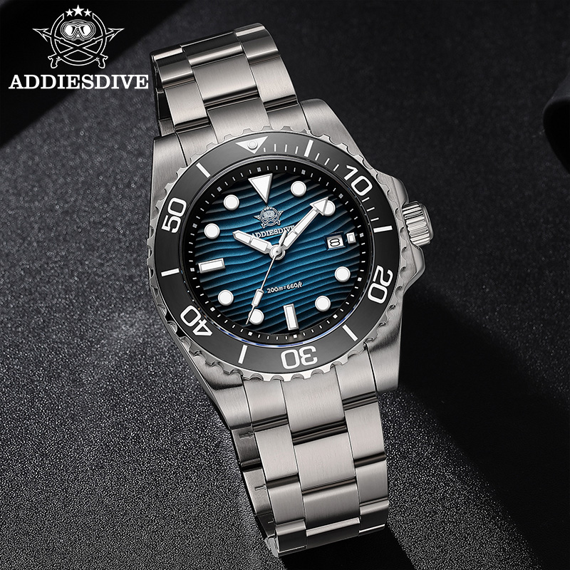 ADDIESDIVE montre à Quartz 211 - Accessories With Watch avis et prix
