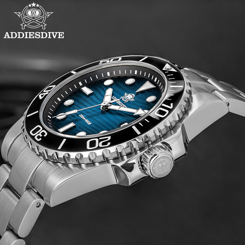 ADDIESDIVE montre à Quartz 211 - Accessories With Watch avis et prix