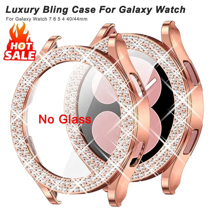 Étui de protection transparent - Accessories For Galaxy Watch 5 avis et prix