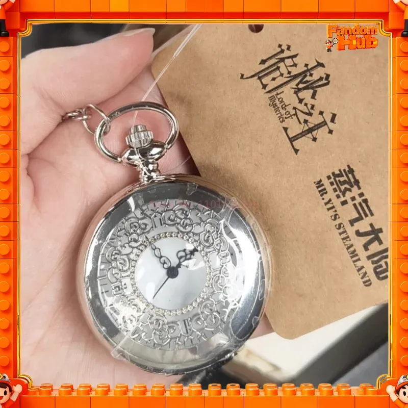 Véritable montre de poche arge - Accessories With Watch avis et prix